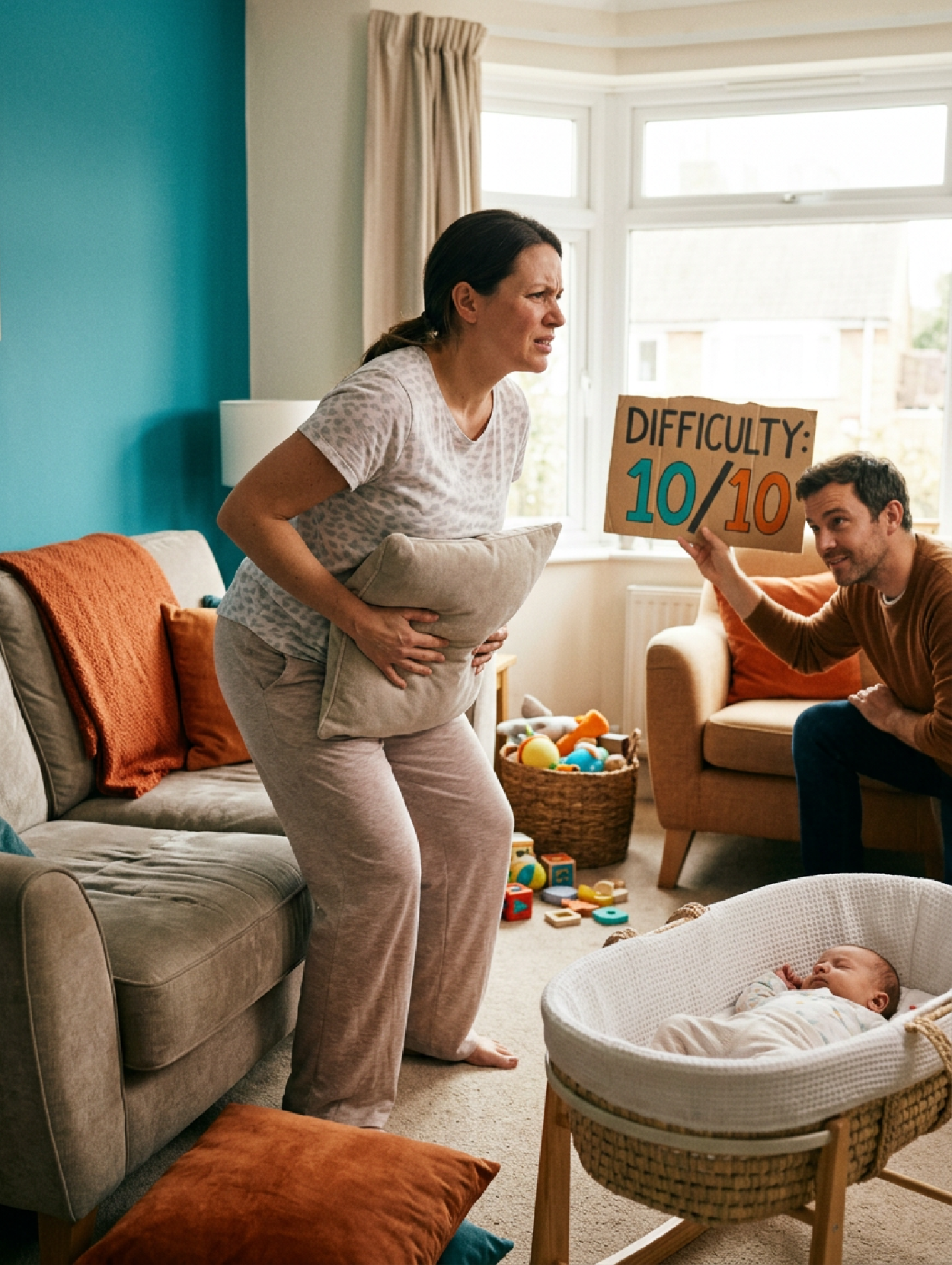 Caesarean section Recovery