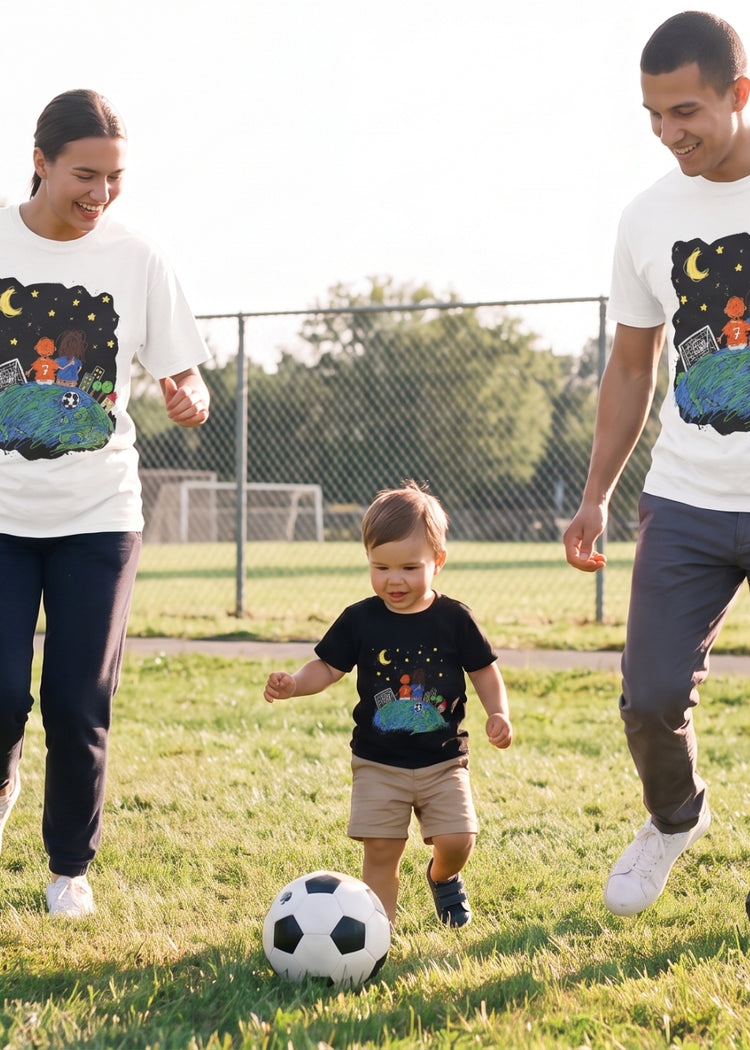 I GIORNI DI CALCIO SONO GIORNI IN FAMIGLIA