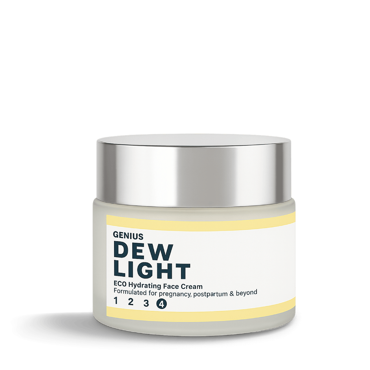 CREMA VISO ECO IDRATANTE