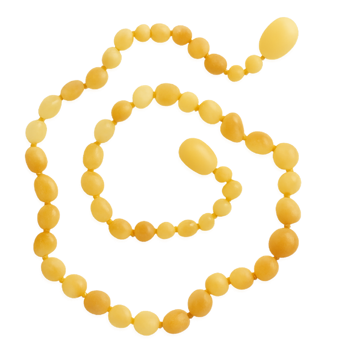 COLLANA DI AMBRA BALTICA