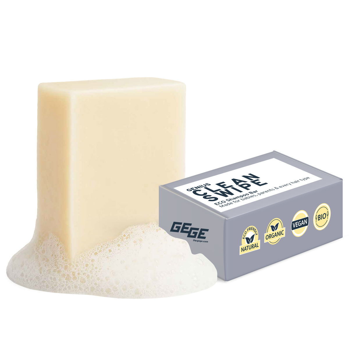 SAPONETTA SHAMPOO ECO