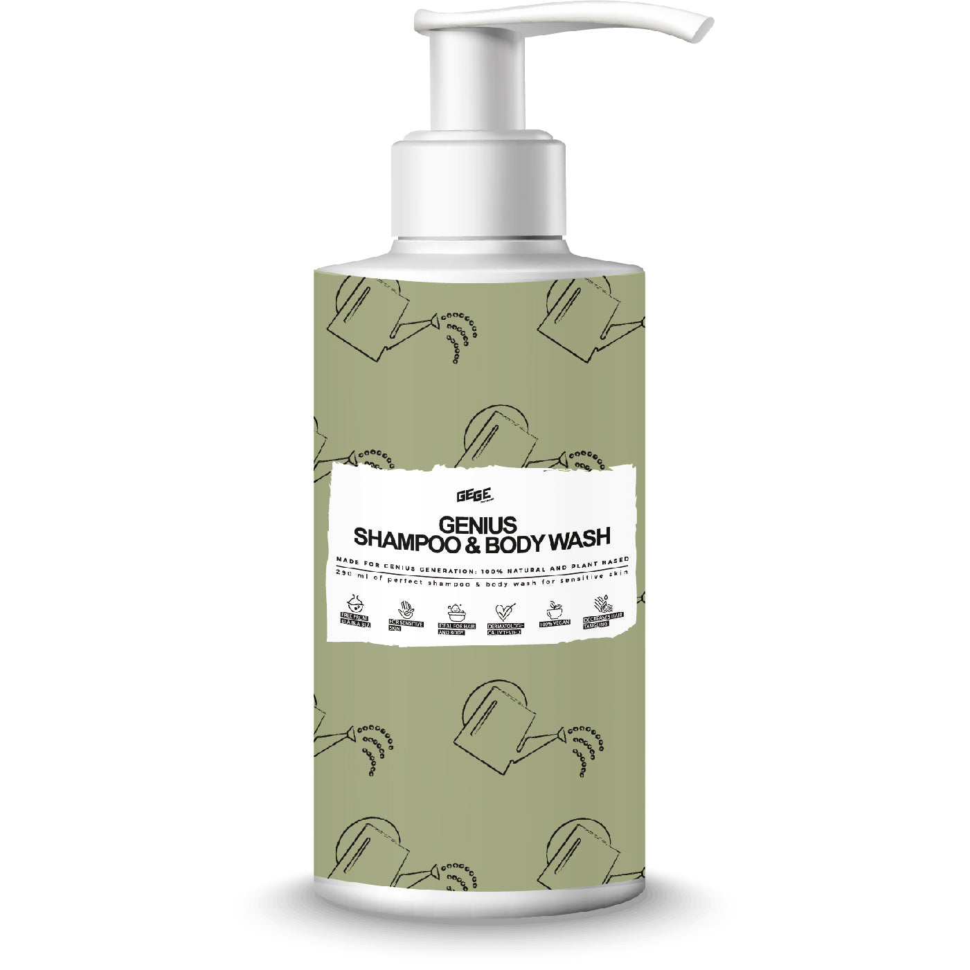SHAMPOO E BAGNOSCHIUMA