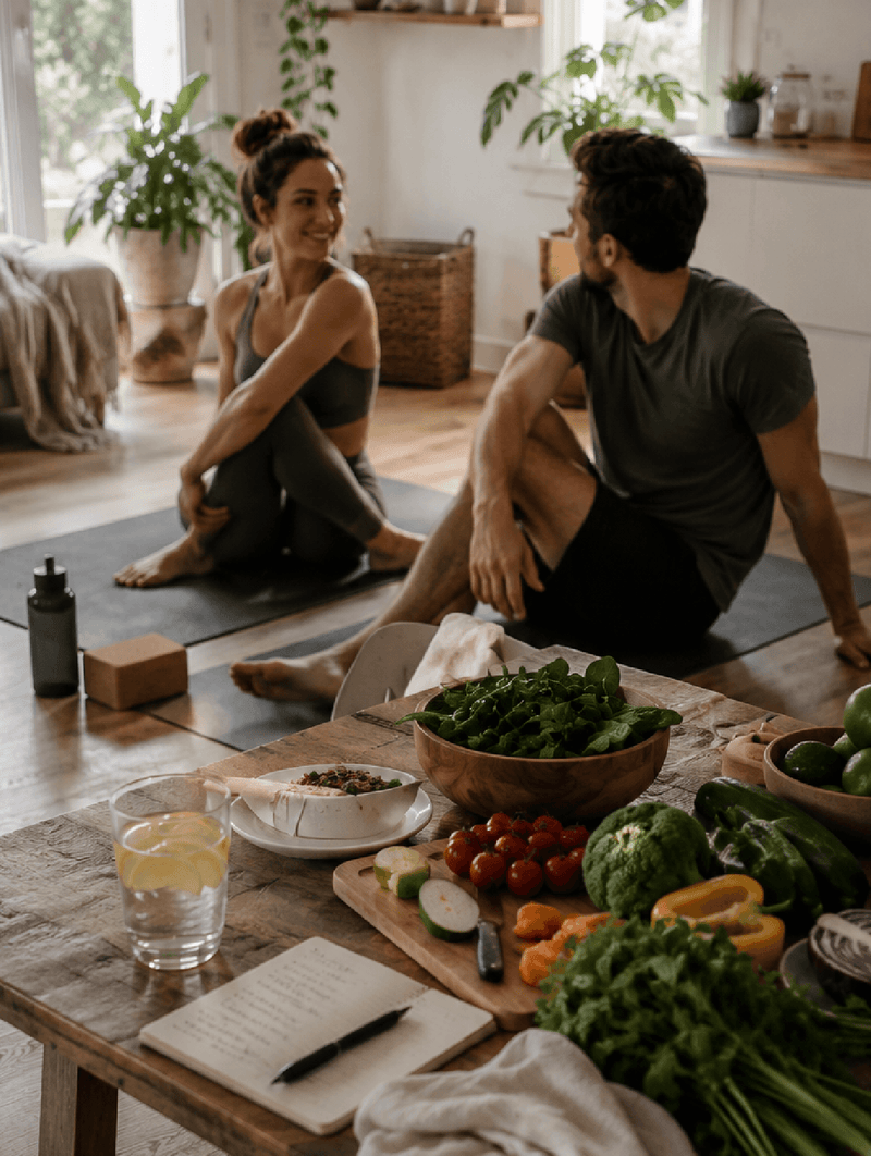 Preparing Your Body for Pregnancy