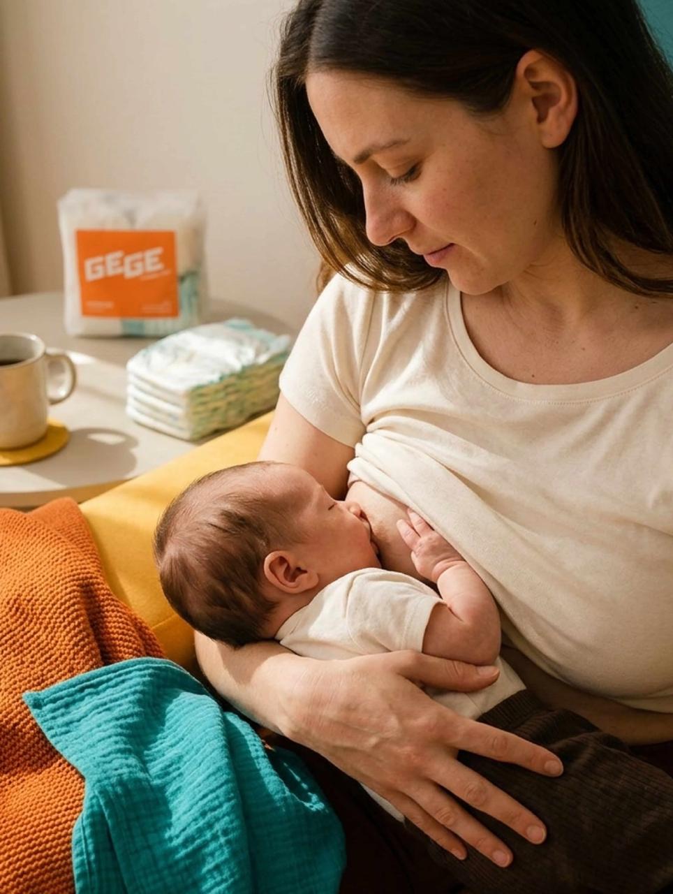 What Are Expectant and New Mothers Most Worried About?  Insights from More Than 100 Mothers