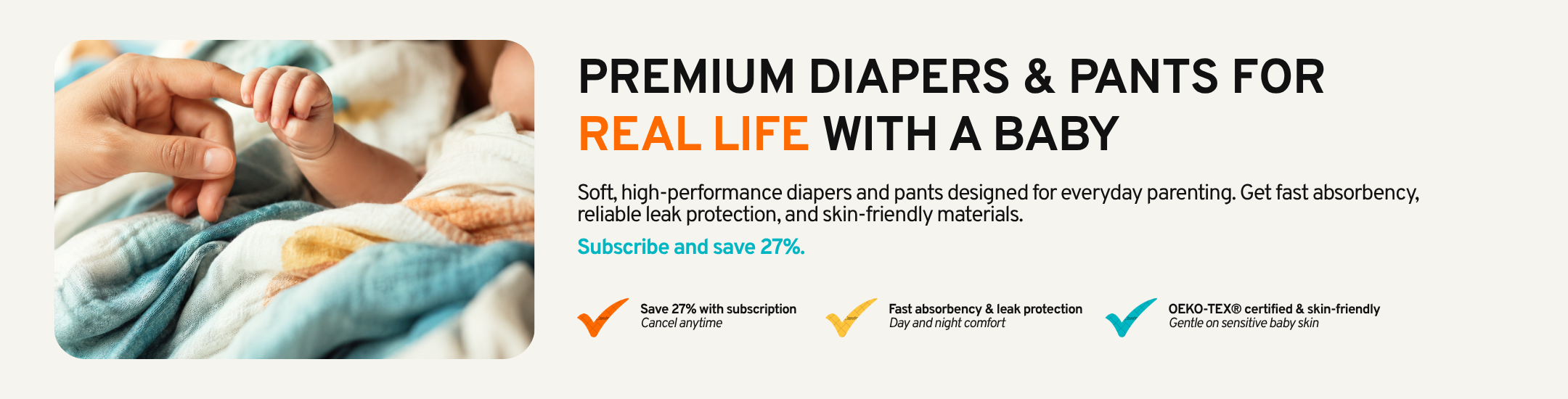 Gege Baby Diapers