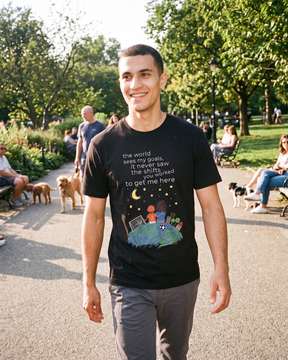 T-shirt GEGE Behind Every Goal n. 7