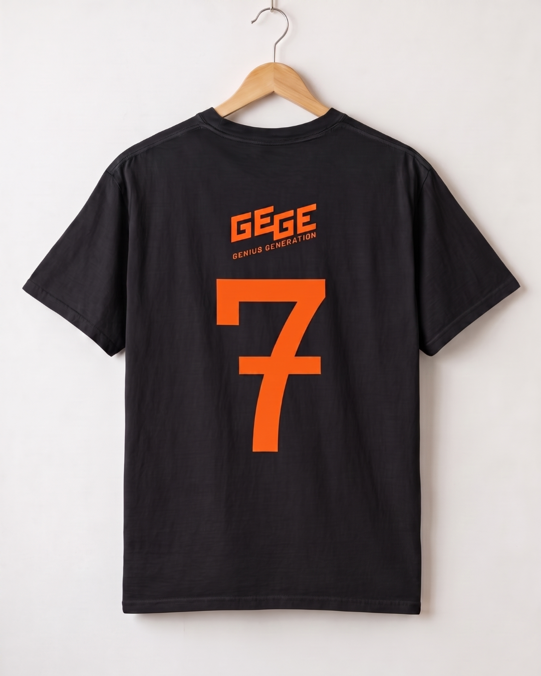 T-shirt GEGE Behind Every Goal n. 7