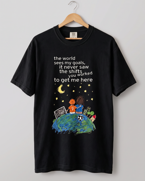 T-shirt GEGE Behind Every Goal n. 7