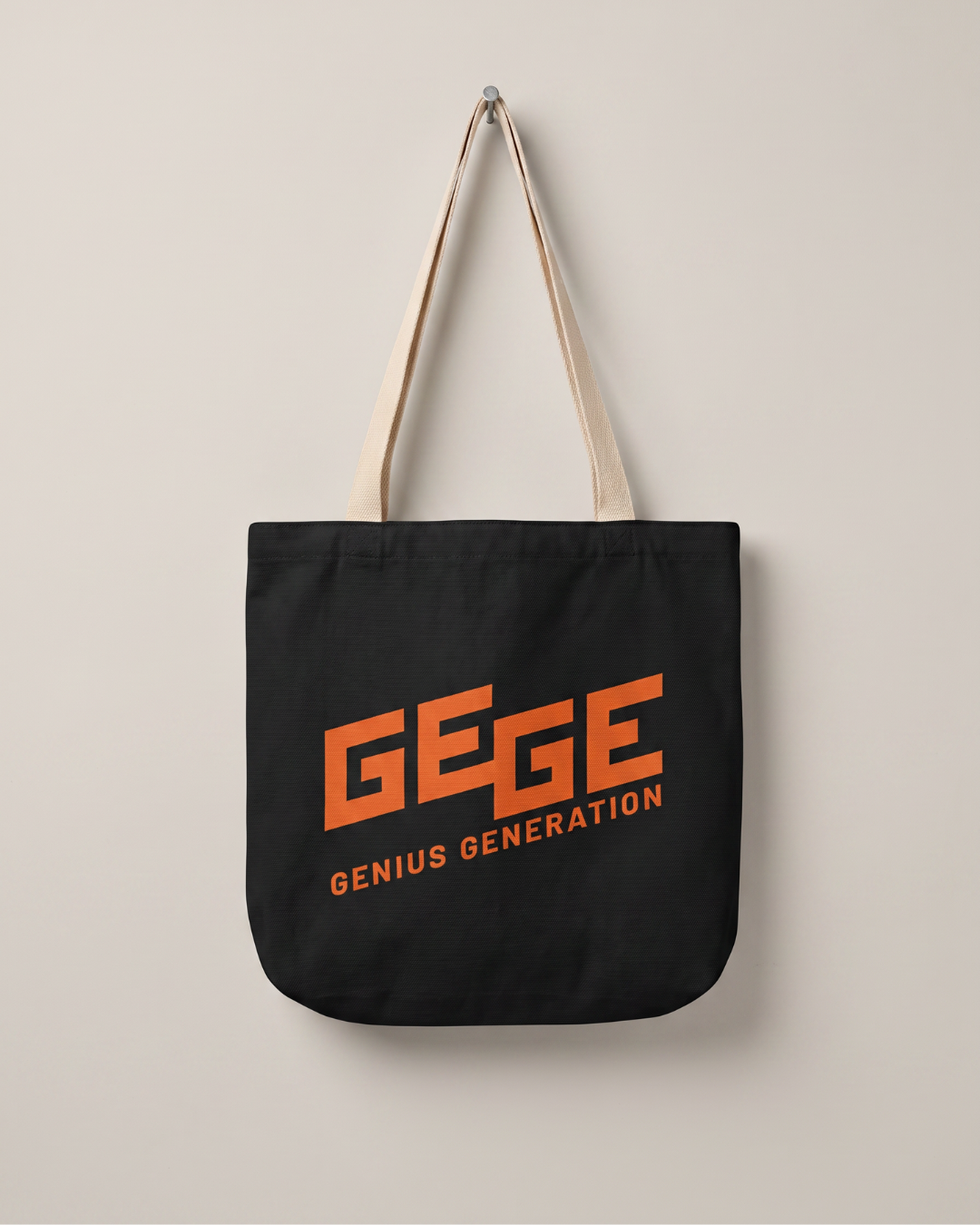 Canvas Tote Bag