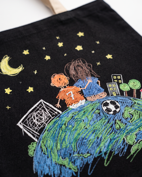 Canvas Tote Bag