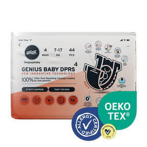 PREMIUM GENIUS BABY DIAPERS Bundle