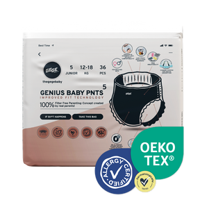PREMIUM GENIUS BABY PANTS Bundle