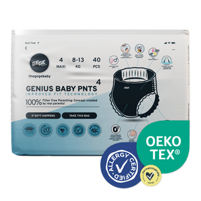 PREMIUM GENIUS BABY PANTS Bundle