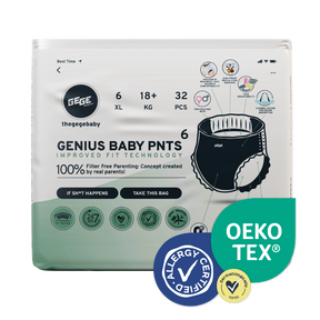 PREMIUM GENIUS BABY PANTS Bundle