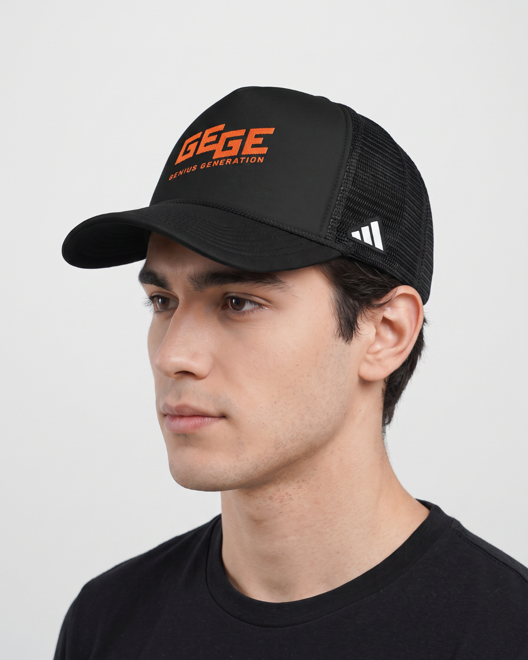 Cappellino trucker GEGE Genius Generation