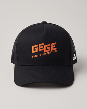 Cappellino trucker GEGE Genius Generation