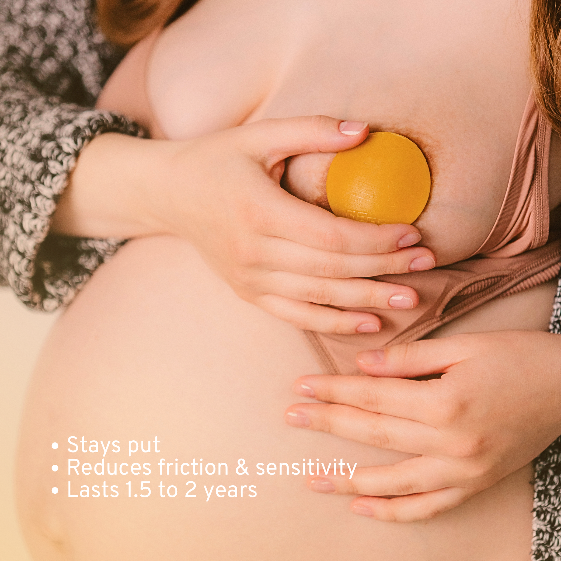 NIPPLE SOS FOR BREASTFEEDING