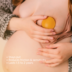 NIPPLE SOS FOR BREASTFEEDING