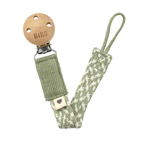 Bibs pacifier clip