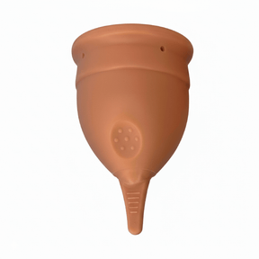 CUSTODIA CUPCARE 2IN1 + COPPETTA MESTRUALE GENIUS ECO COMFORT