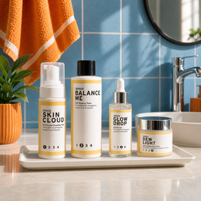 ECO HYDRATING FACE CREAM