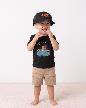 Cappellino trucker GEGE Genius Generation