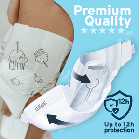 PANNOLINI PREMIUM GENIUS BABY