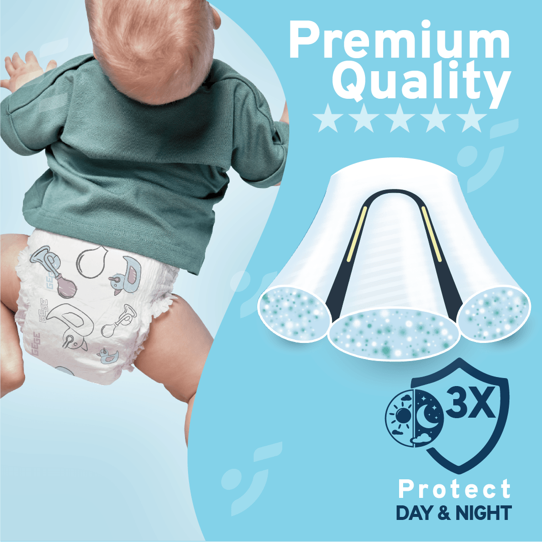 MUTANDINE PER BAMBINI PREMIUM GENIUS