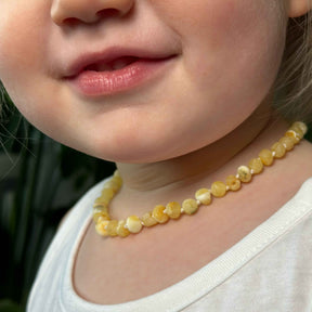 Baltic Amber Necklace