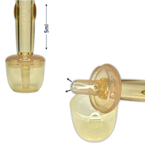 Dose Syringe