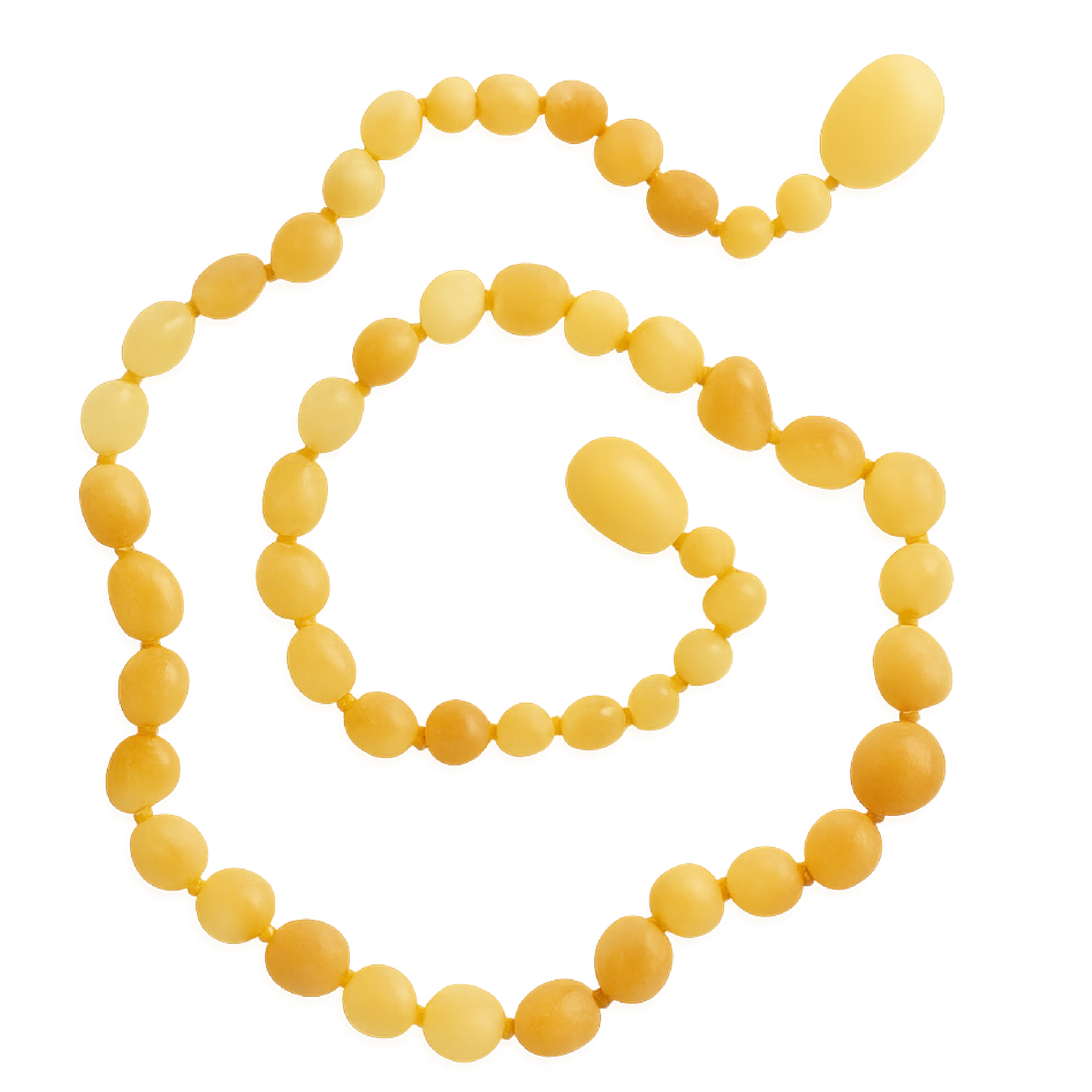 COLLANA DI AMBRA BALTICA