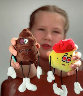 Mrs. Pee Plush Toy