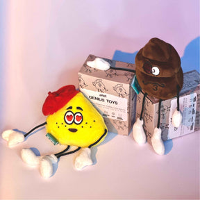 Mrs. Pee Plush Toy