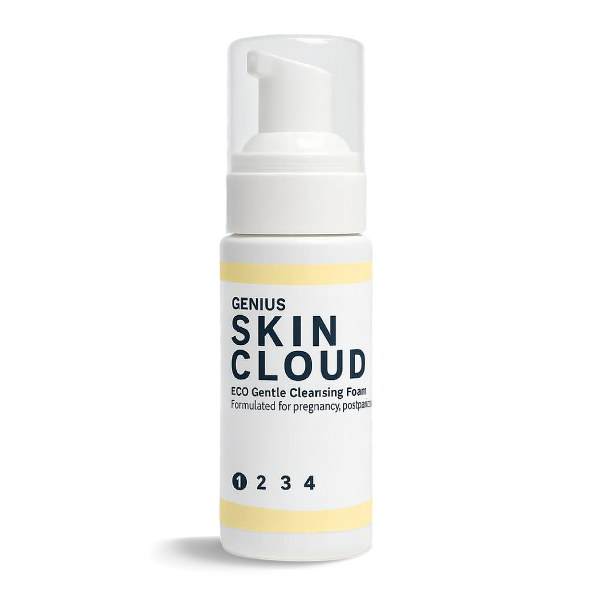 ECO GENTLE CLEANSING FOAM