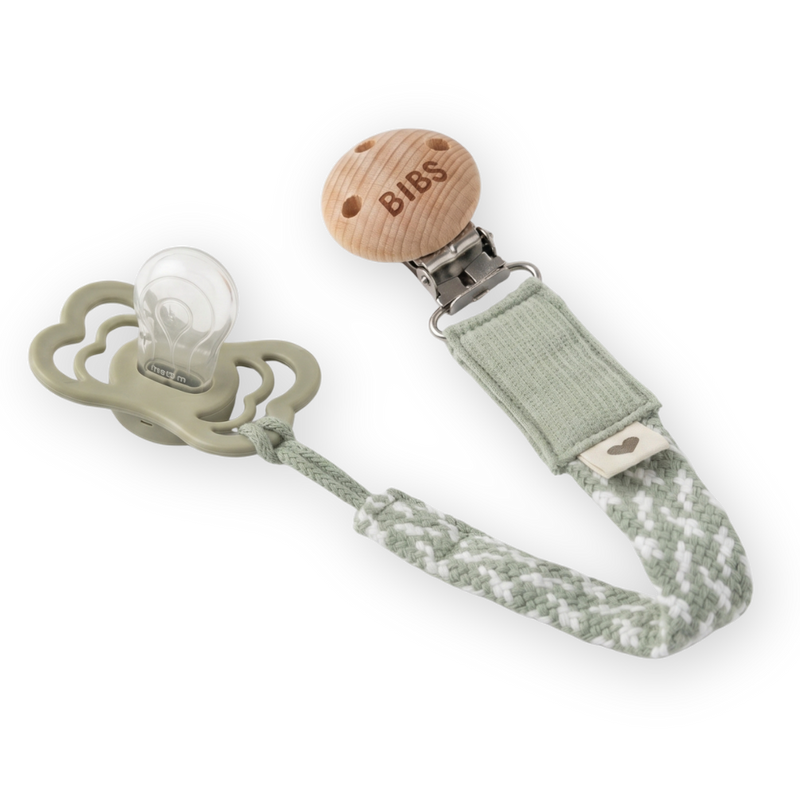 Clip in metallo senza nichel