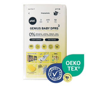 PREMIUM GENIUS BABY DIAPERS