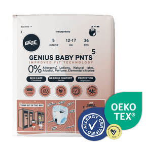 MUTANDINE PER BAMBINI PREMIUM GENIUS