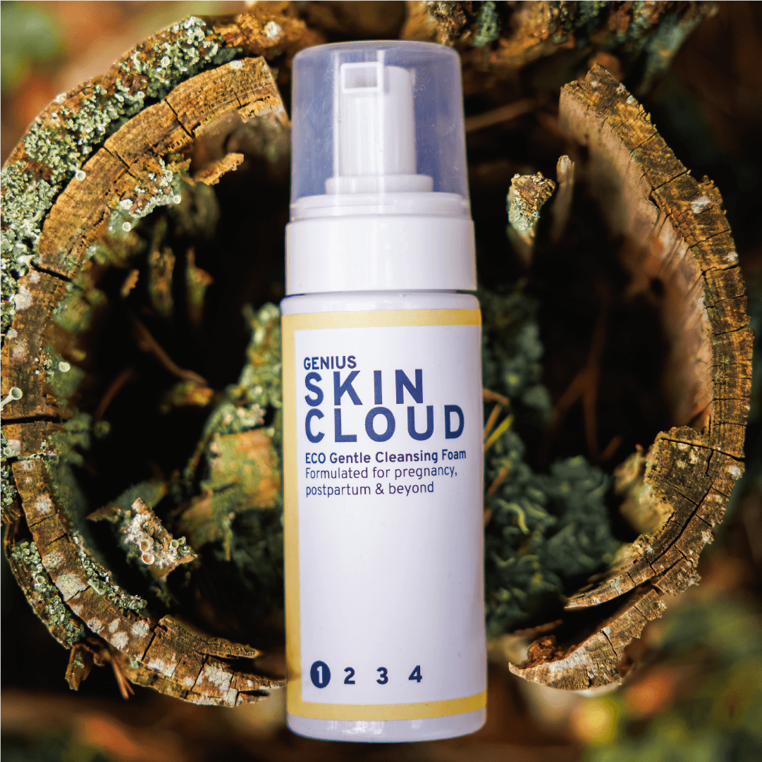 ECO GENTLE CLEANSING FOAM
