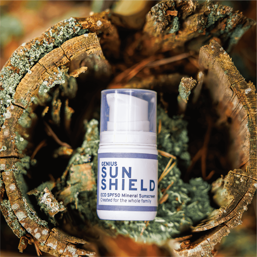 ECO SPF50 MINERAL SUNSCREEN