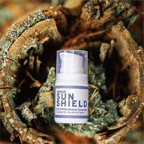 ECO SPF50 MINERAL SUNSCREEN