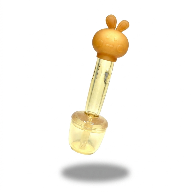 5 ml con tacche ben visibili