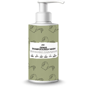 SHAMPOO E BAGNOSCHIUMA