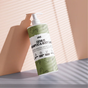 SHAMPOO E BAGNOSCHIUMA